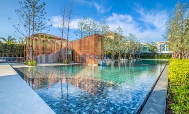 For sale 2 bedrooms condo in Jomtien, Pattaya