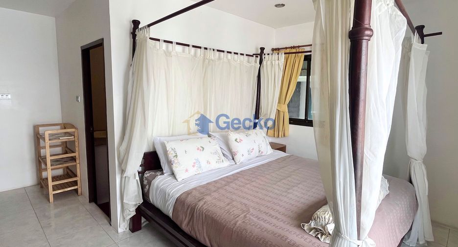 À vendre 5 chambres maison à Pratumnak, Pattaya