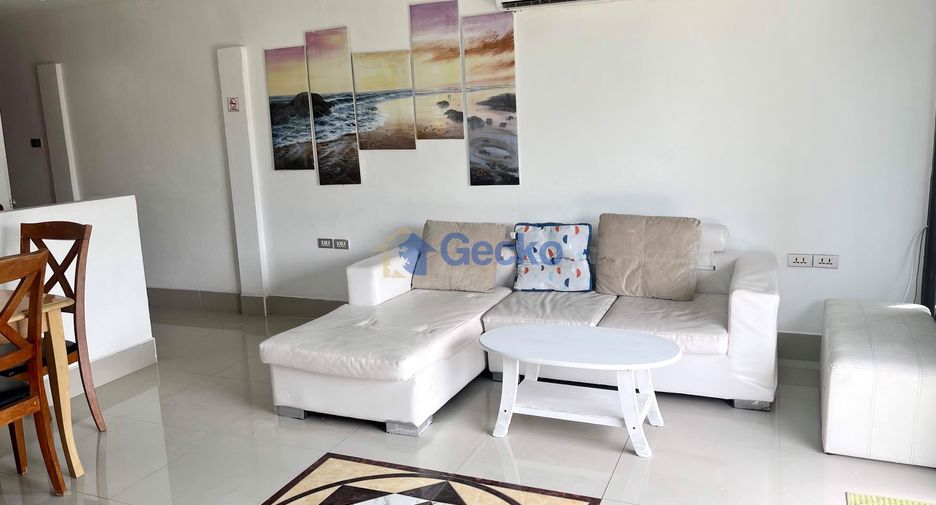 À vendre 5 chambres maison à Pratumnak, Pattaya