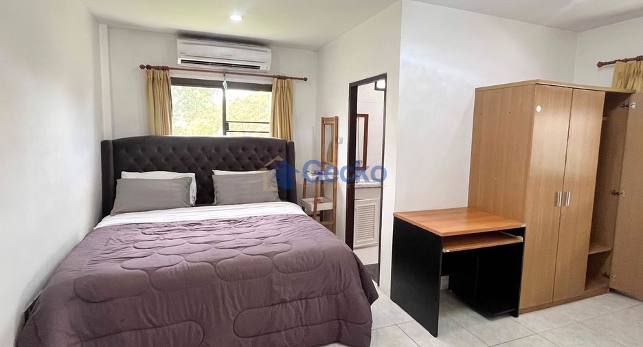 À vendre 5 chambres maison à Pratumnak, Pattaya