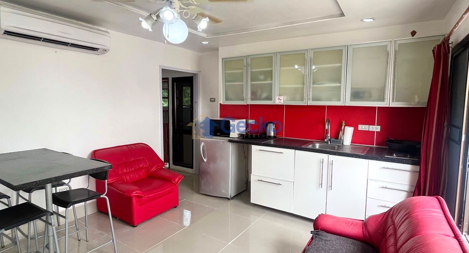 À vendre 5 chambres maison à Pratumnak, Pattaya