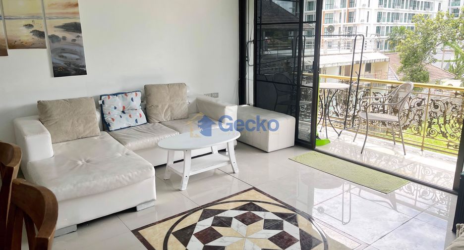 À vendre 5 chambres maison à Pratumnak, Pattaya