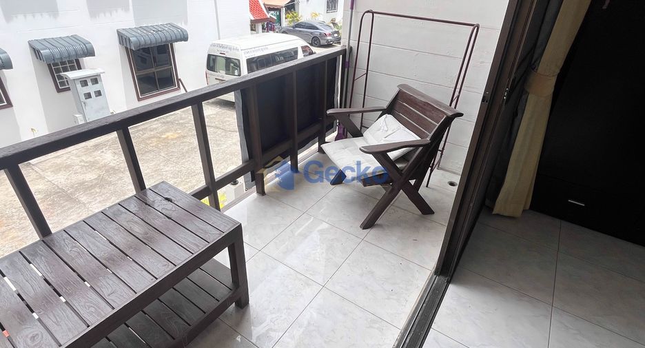 À vendre 5 chambres maison à Pratumnak, Pattaya