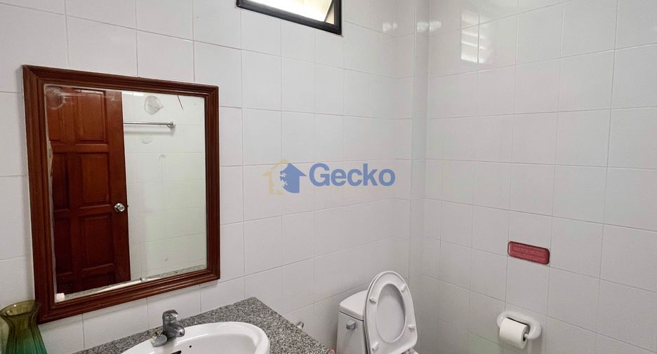 À vendre 5 chambres maison à Pratumnak, Pattaya