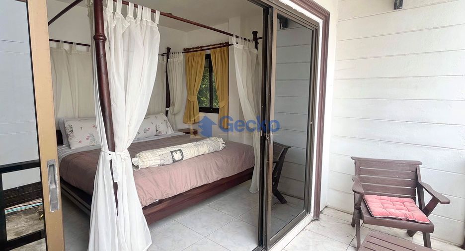 À vendre 5 chambres maison à Pratumnak, Pattaya