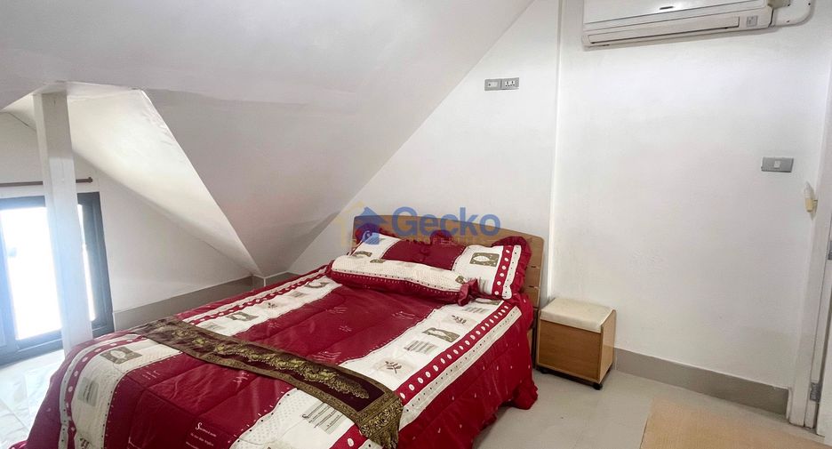 À vendre 5 chambres maison à Pratumnak, Pattaya