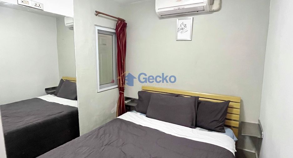 À vendre 5 chambres maison à Pratumnak, Pattaya