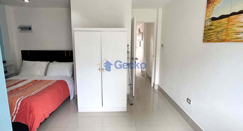 À vendre 5 chambres maison à Pratumnak, Pattaya
