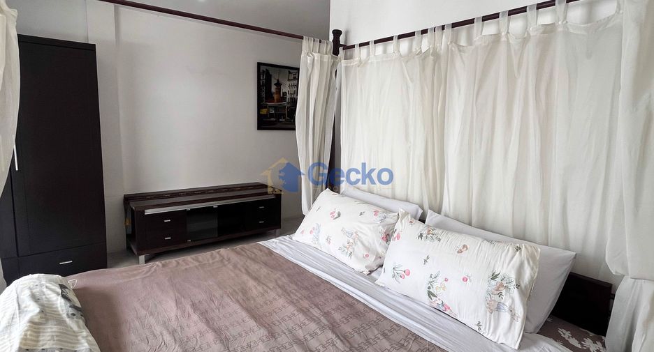 À vendre 5 chambres maison à Pratumnak, Pattaya
