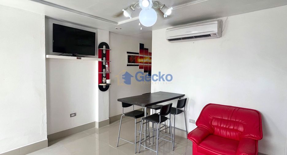 À vendre 5 chambres maison à Pratumnak, Pattaya