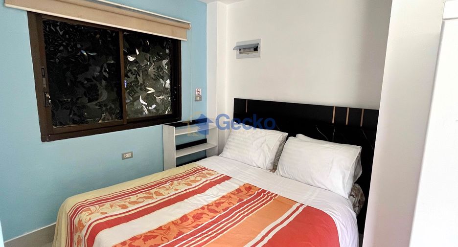 À vendre 5 chambres maison à Pratumnak, Pattaya