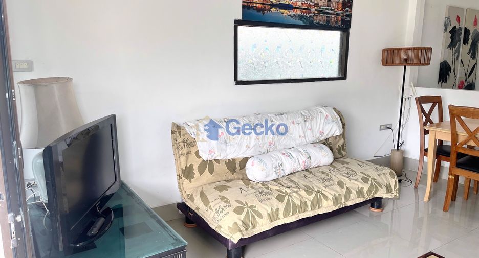 À vendre 5 chambres maison à Pratumnak, Pattaya