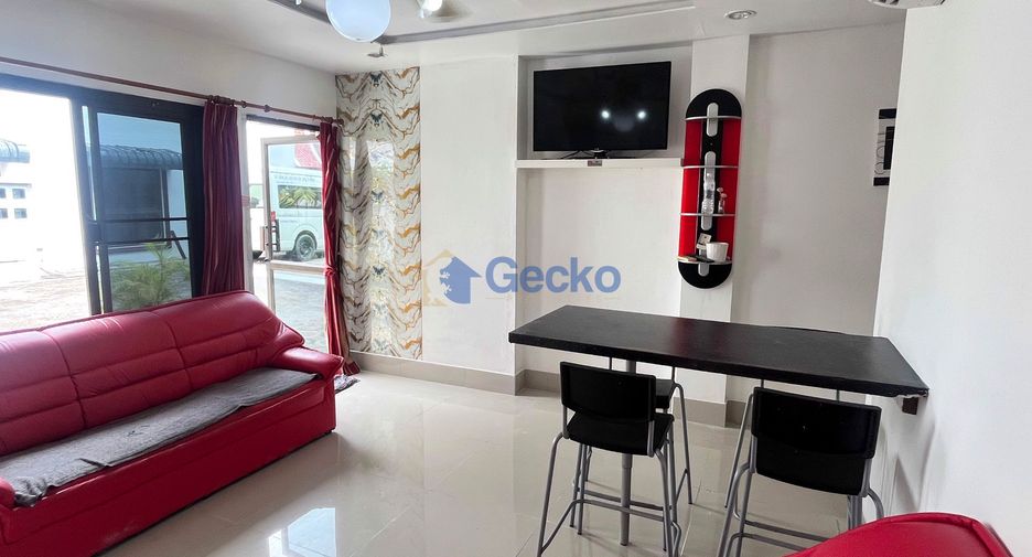 À vendre 5 chambres maison à Pratumnak, Pattaya