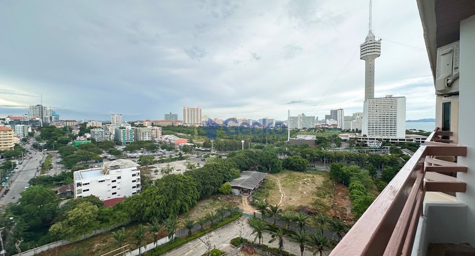 出售 1 卧室 公寓 在 Pratumnak, 芭提雅