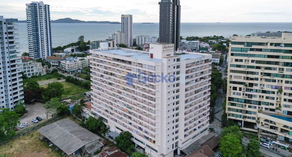 出售 1 卧室 公寓 在 Pratumnak, 芭提雅