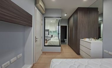 Wohnung zur Miete mit 1 Zimmer in Khlong San, Bangkok