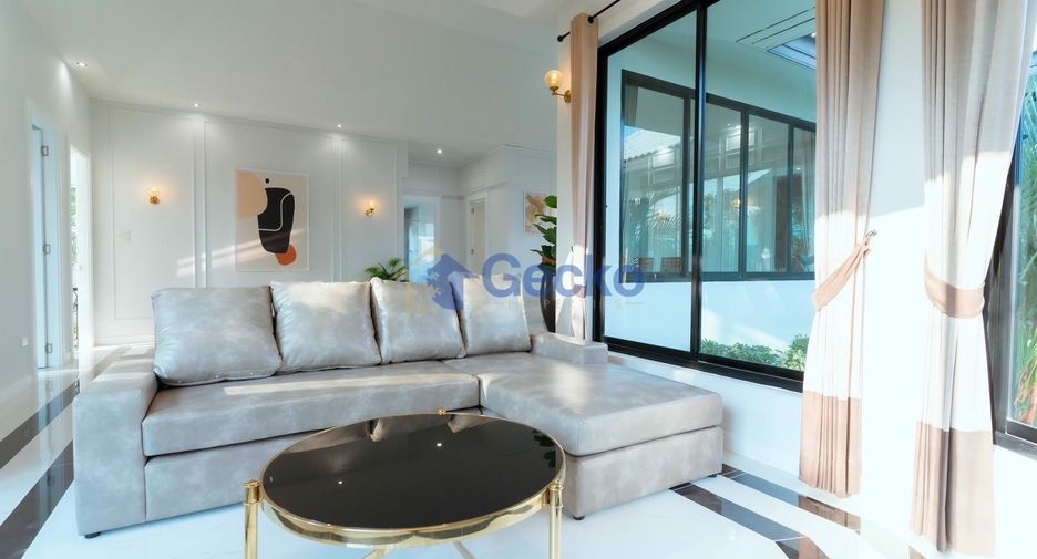 Haus zum Kauf mit 4 Zimmer in Bang Lamung, Chonburi