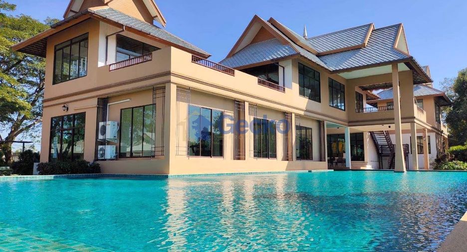 出售 4 卧室 独立屋 在 Bang Lamung, Chon Buri