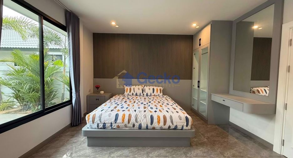 Casa en venta de 4 habitaciones en East Pattaya, Pattaya