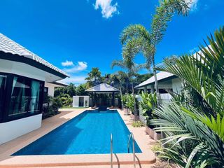 For sale 4 bedrooms house in Bang Lamung, Chonburi