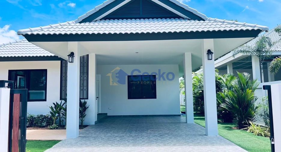 Casa en venta de 4 habitaciones en East Pattaya, Pattaya