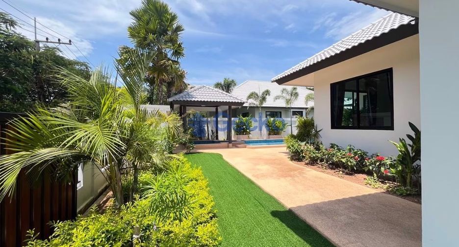 Casa en venta de 4 habitaciones en East Pattaya, Pattaya