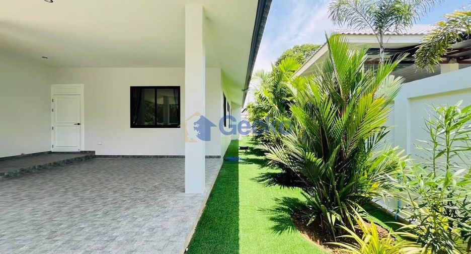 Casa en venta de 4 habitaciones en East Pattaya, Pattaya