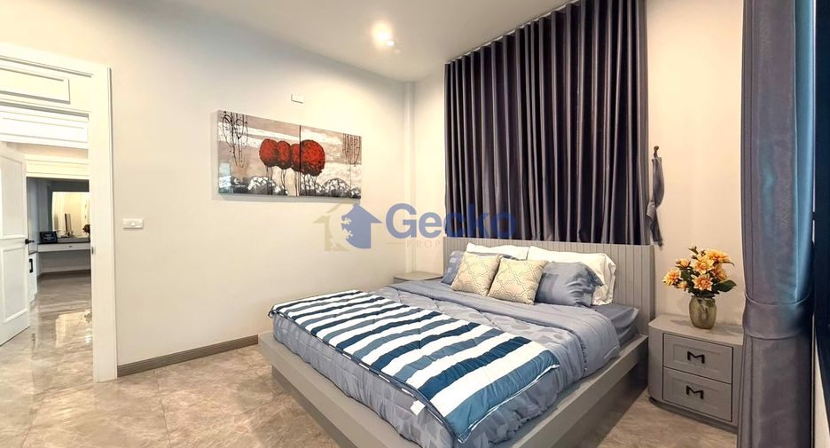 Casa en venta de 4 habitaciones en East Pattaya, Pattaya