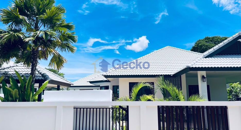 Casa en venta de 4 habitaciones en East Pattaya, Pattaya