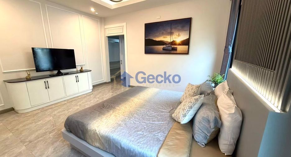 Casa en venta de 4 habitaciones en East Pattaya, Pattaya