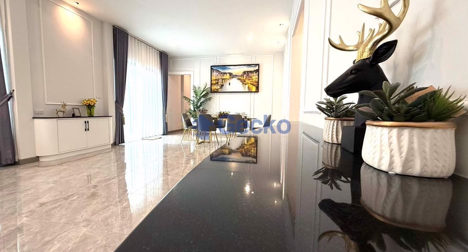 Casa en venta de 4 habitaciones en East Pattaya, Pattaya