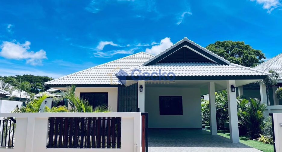 Casa en venta de 4 habitaciones en East Pattaya, Pattaya