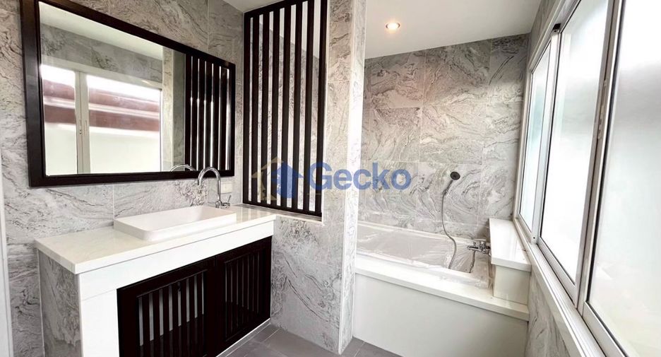 Haus zum Kauf mit 3 Zimmer in East Pattaya, Pattaya