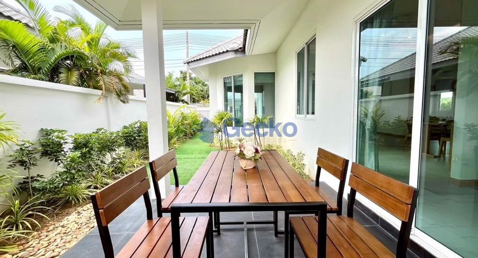 Haus zum Kauf mit 3 Zimmer in East Pattaya, Pattaya