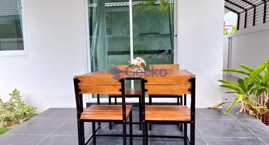 Haus zum Kauf mit 3 Zimmer in East Pattaya, Pattaya