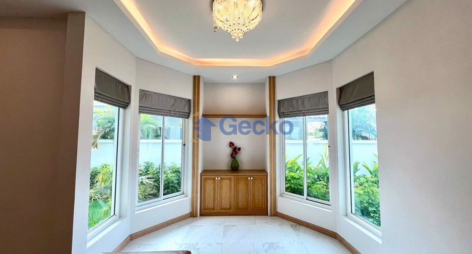 Haus zum Kauf mit 3 Zimmer in East Pattaya, Pattaya