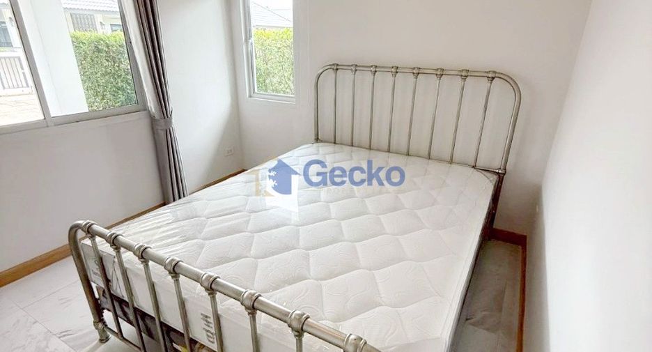Haus zum Kauf mit 3 Zimmer in East Pattaya, Pattaya