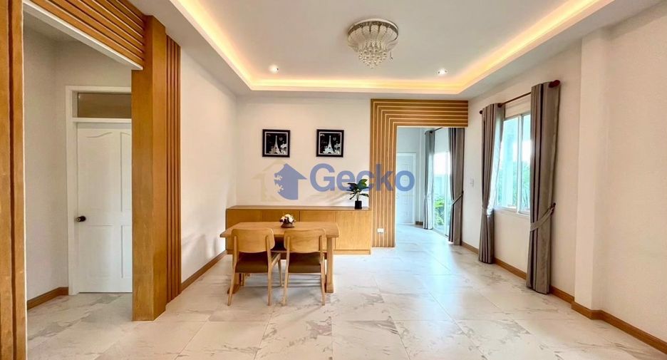 Haus zum Kauf mit 3 Zimmer in East Pattaya, Pattaya