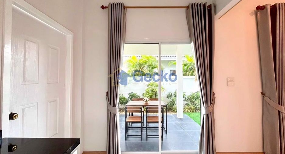 Haus zum Kauf mit 3 Zimmer in East Pattaya, Pattaya