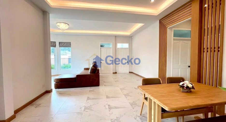 Haus zum Kauf mit 3 Zimmer in East Pattaya, Pattaya