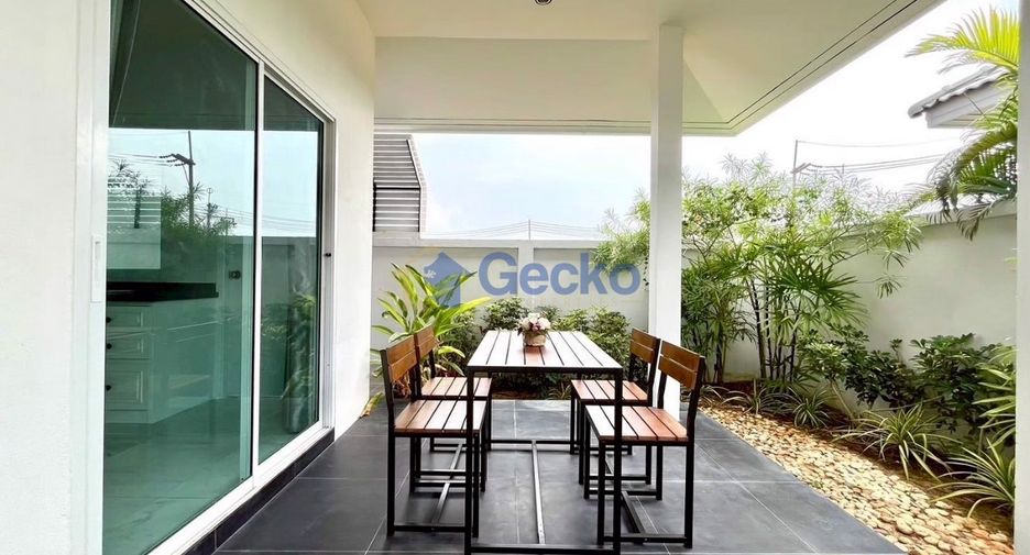 Haus zum Kauf mit 3 Zimmer in East Pattaya, Pattaya