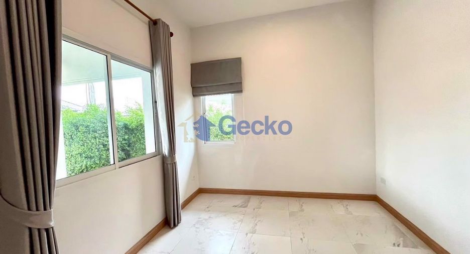 Haus zum Kauf mit 3 Zimmer in East Pattaya, Pattaya