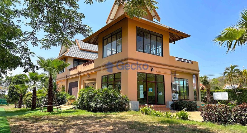Haus zum Kauf mit 3 Zimmer in East Pattaya, Pattaya