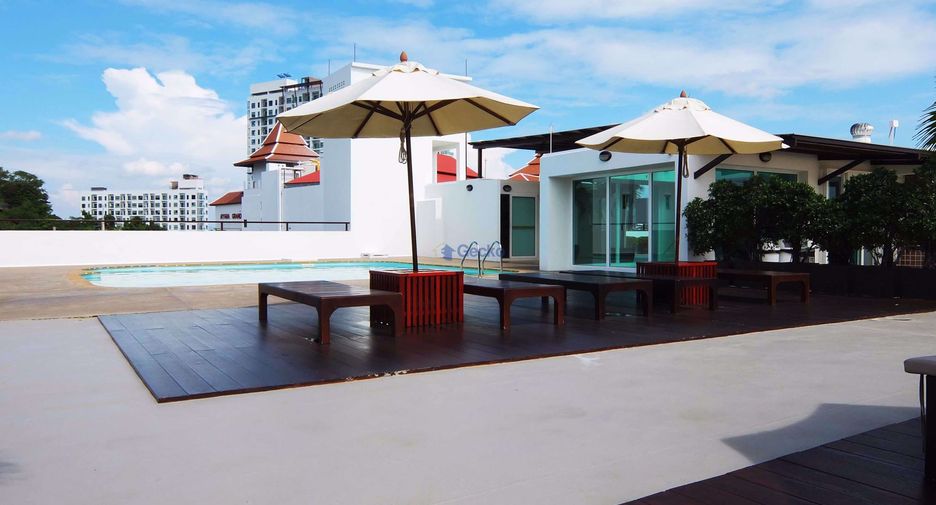 For sale 2 bedrooms condo in Pratumnak, Pattaya
