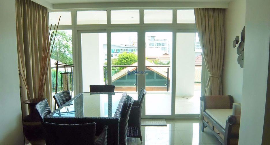 For sale 2 bedrooms condo in Pratumnak, Pattaya