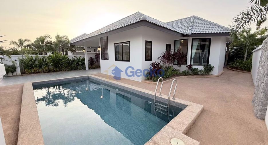 Casa en venta de 3 habitaciones en Bang Lamung, Chonburi