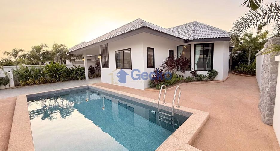 Casa en venta de 3 habitaciones en Bang Lamung, Chonburi