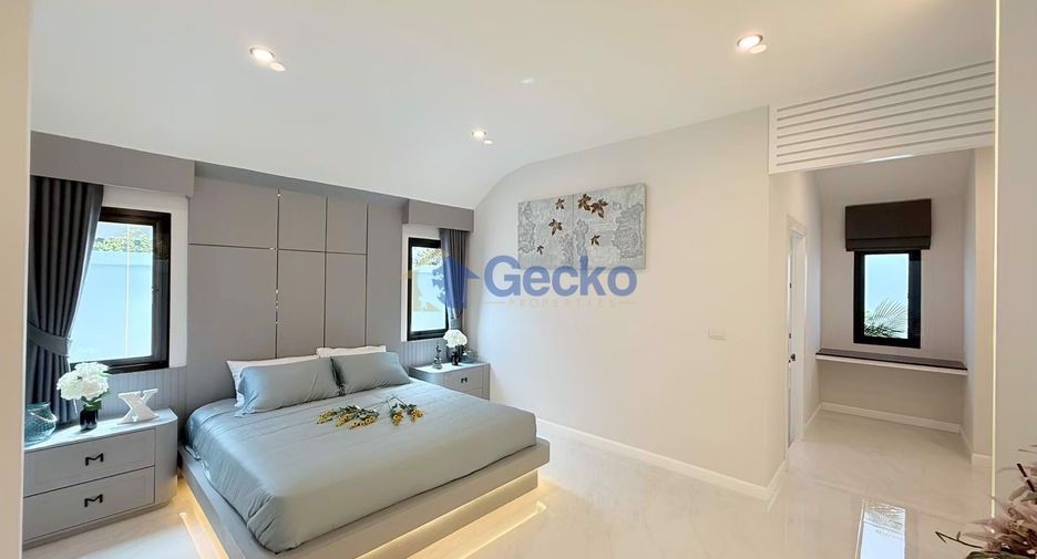 Casa en venta de 3 habitaciones en Bang Lamung, Chonburi