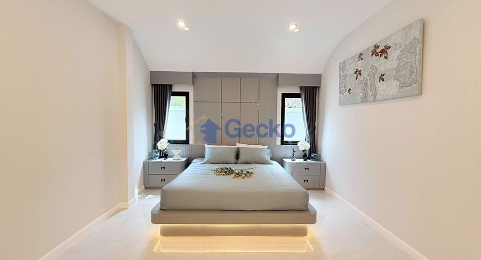 Casa en venta de 3 habitaciones en Bang Lamung, Chonburi
