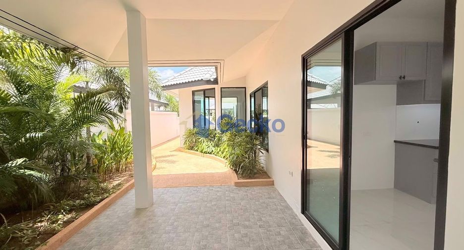 Casa en venta de 3 habitaciones en Bang Lamung, Chonburi